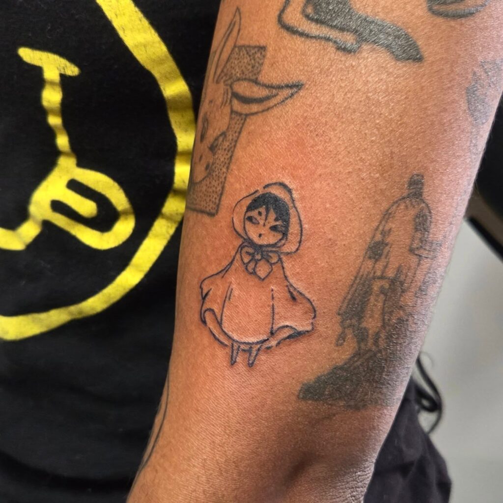 Little Red by buboplague