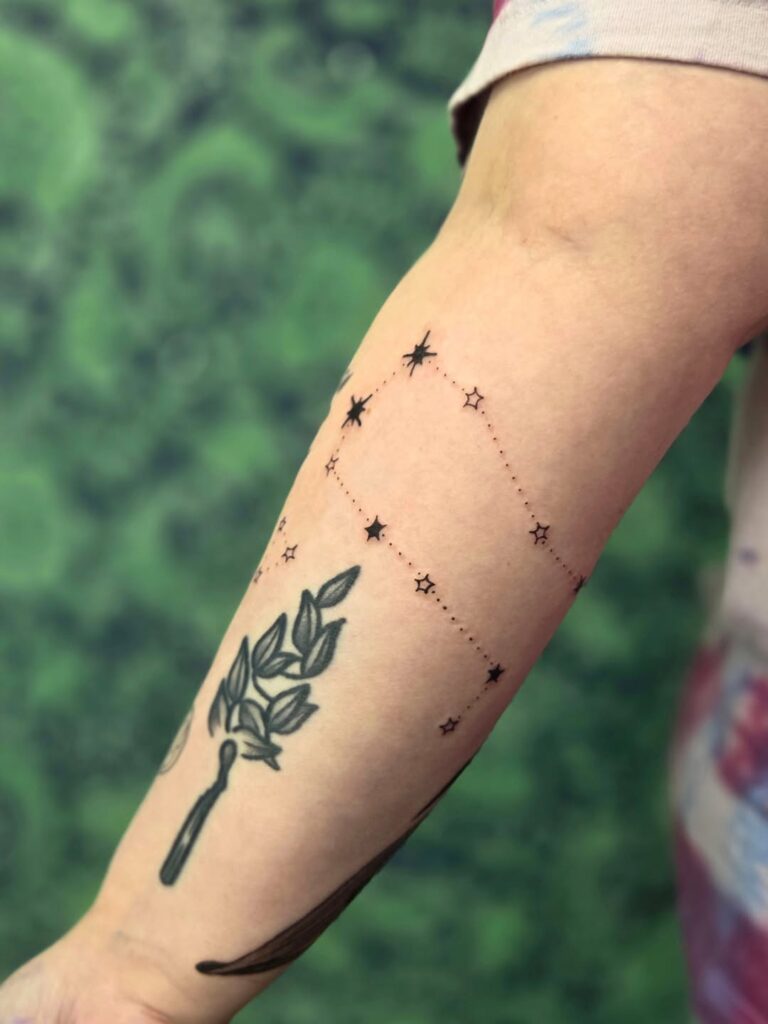 gemini constellation