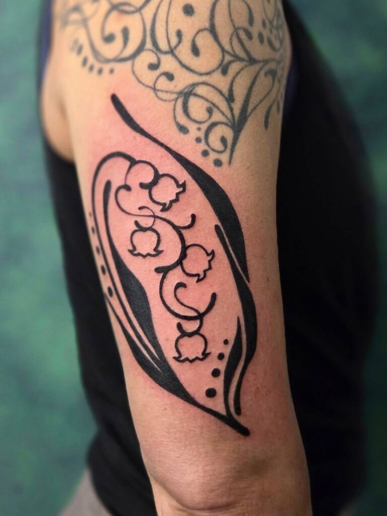 lily of the valley
