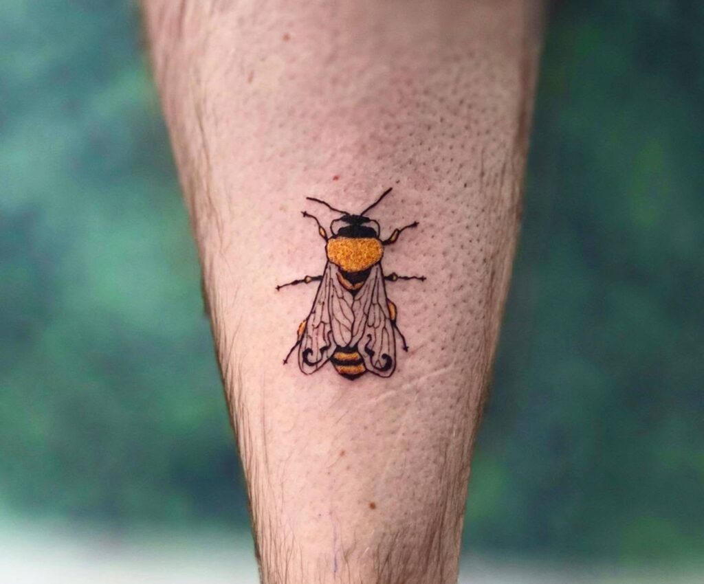 honey bee